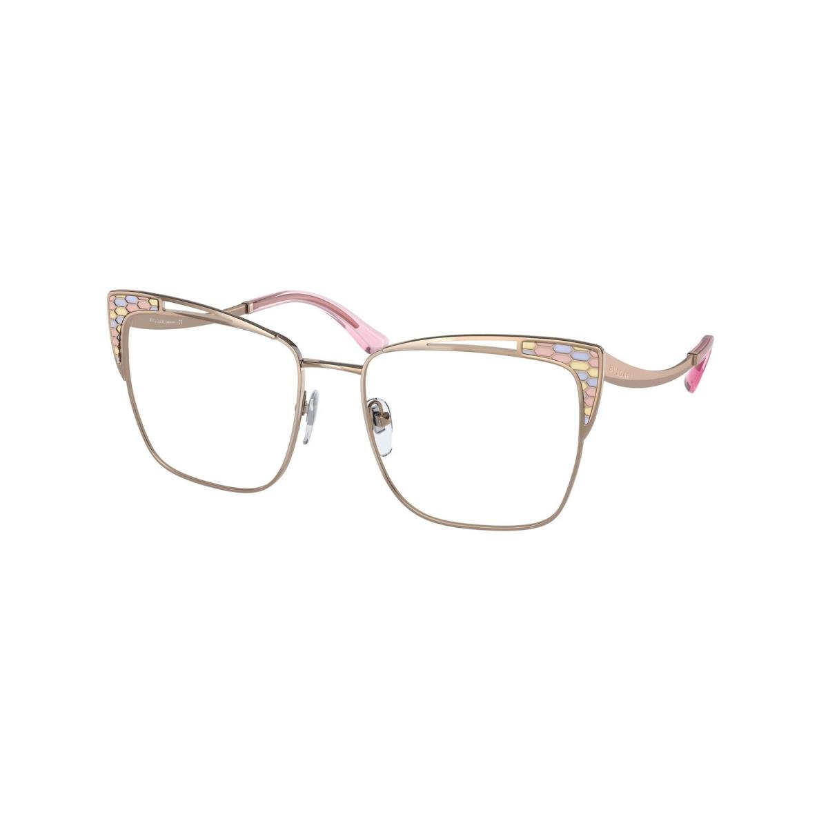 Bvlgari 2230 Eyeglasses 2014 Gold