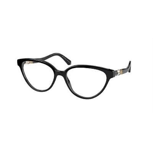 Bvlgari 4193 Eyeglasses 501 Black