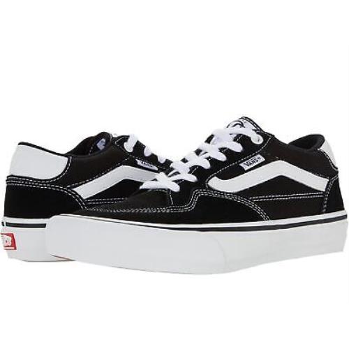 Man`s Sneakers Athletic Shoes Vans Rowan