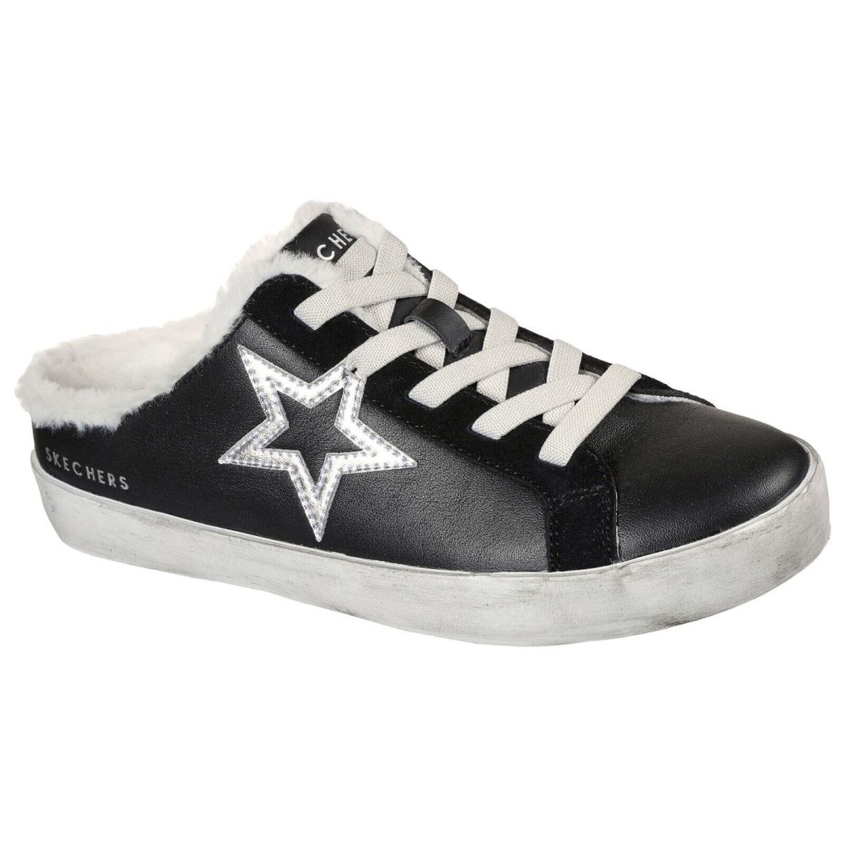 Skechers shoes Diamond Starz - Black 5