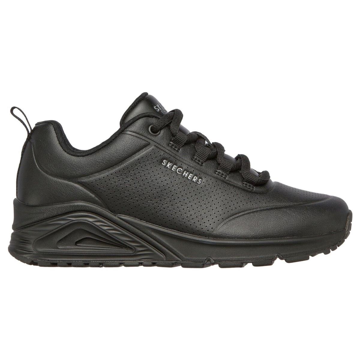 Skechers shoes Juno Linked Core - Black 3