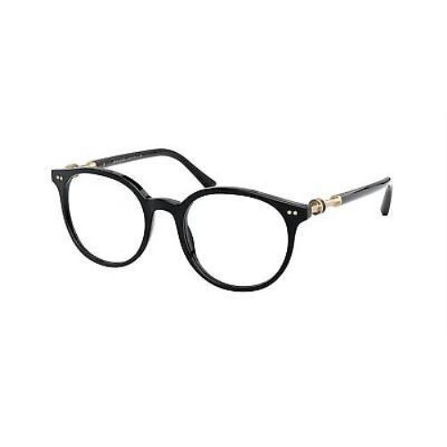 Bvlgari 4183 Eyeglasses 501 Black