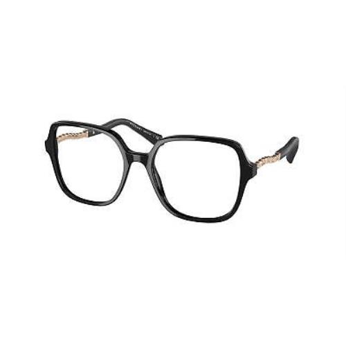 Bvlgari 4201BF Eyeglasses 501 Black