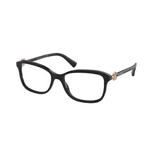 Bvlgari 4191B Eyeglasses 501 Black