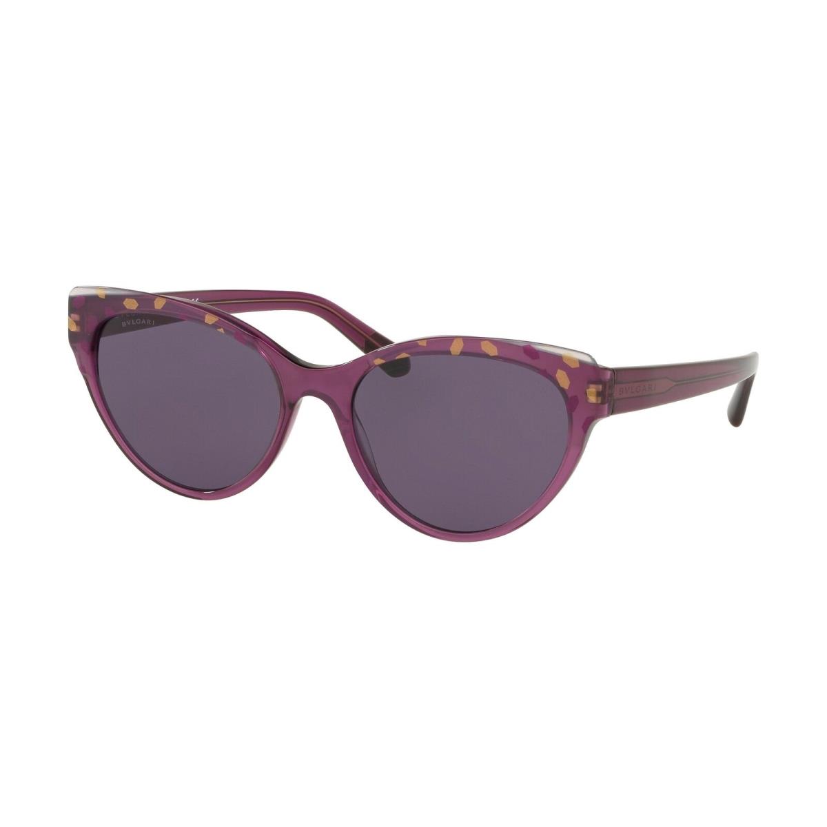 Bvlgari 8209 Sunglasses 54591A Violet