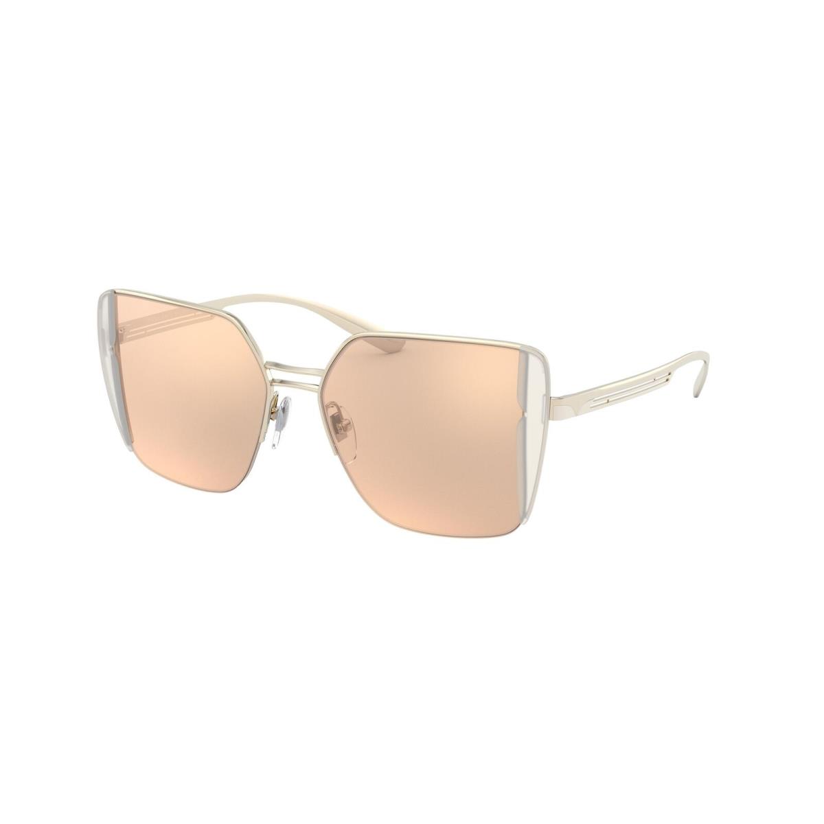 Bvlgari 6141 Sunglasses 20142Y Gold