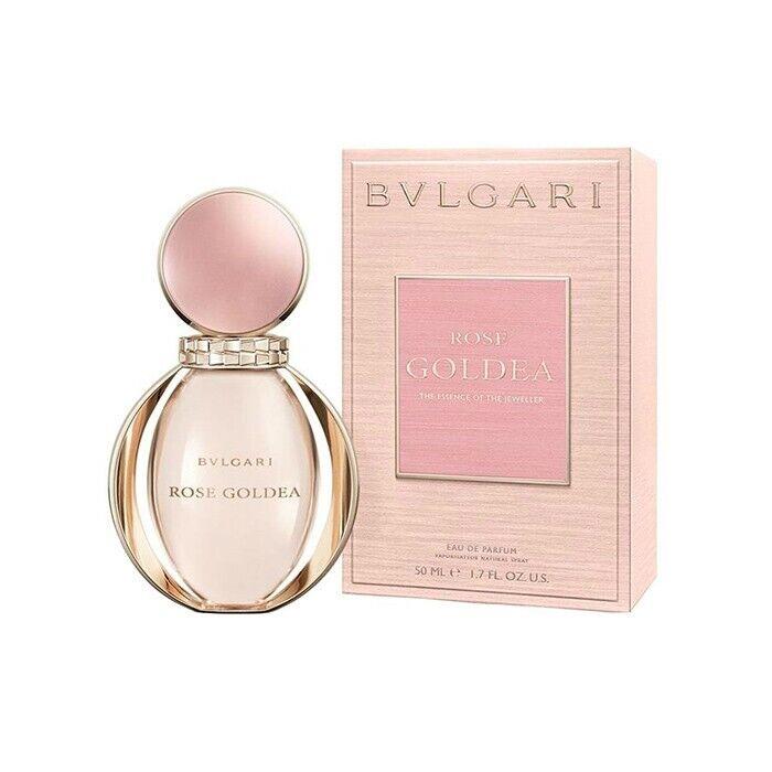 Bvlgari Rose Goldea Eau De Parfum Spray 50ml/1.7oz Womens Perfume