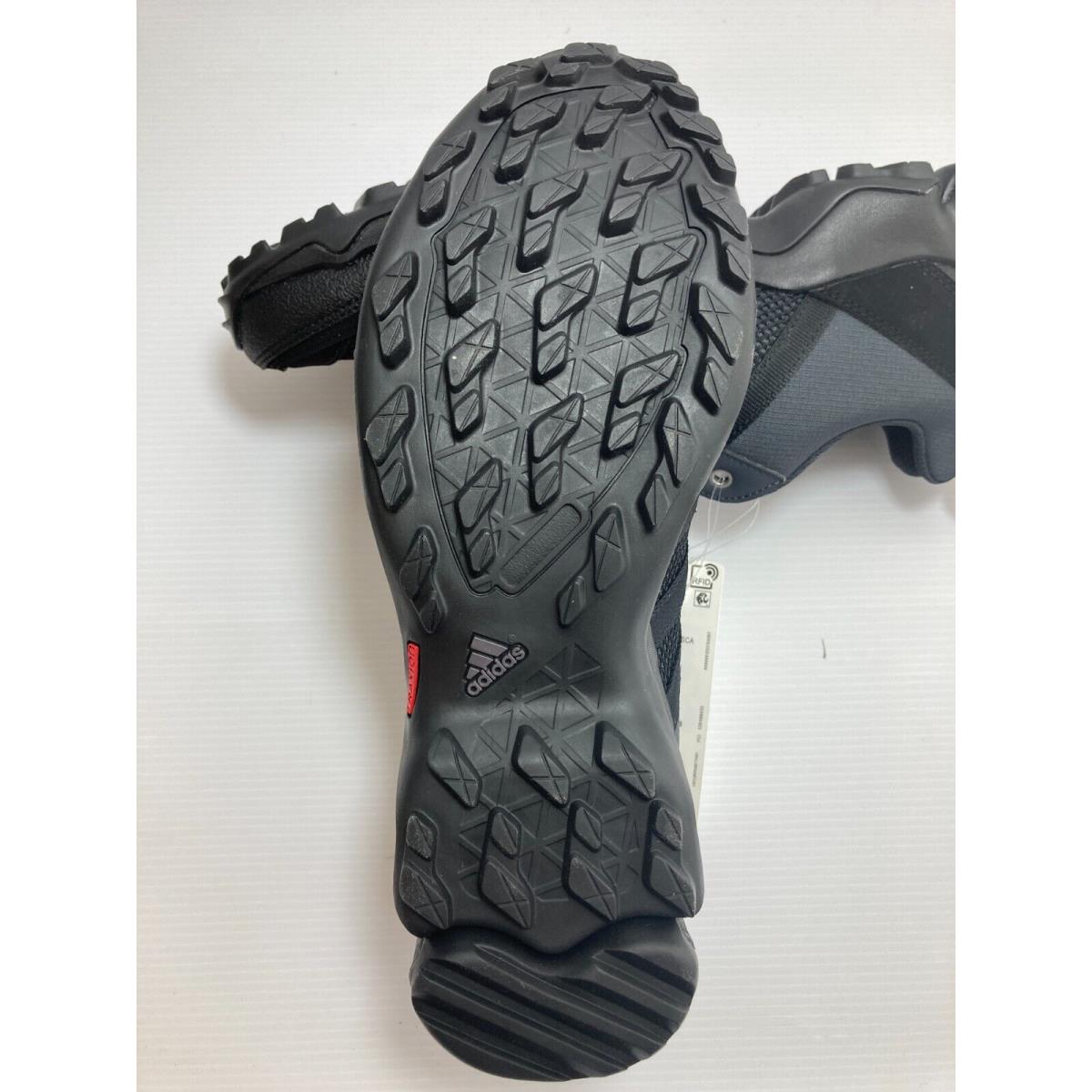 Ausencia Bolos balsa Adidas Men`s AX2 Traxion Black Hiking Trail Running Shoes | 692740478821 -  Adidas shoes - Black | SporTipTop