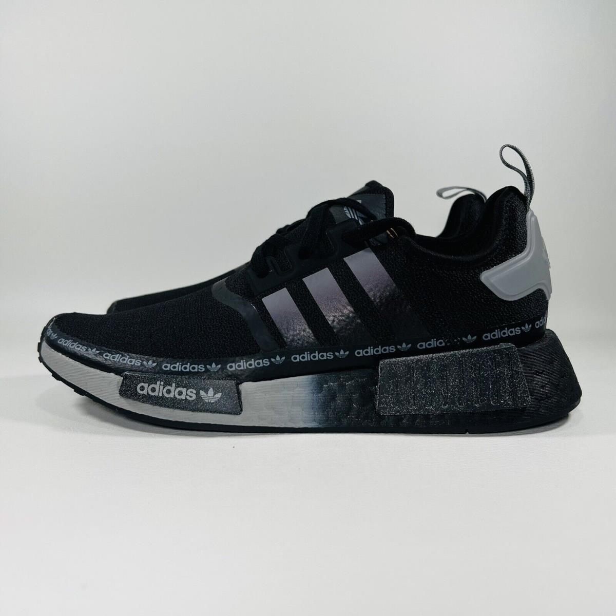 Adidas shoes NMD - Black 10