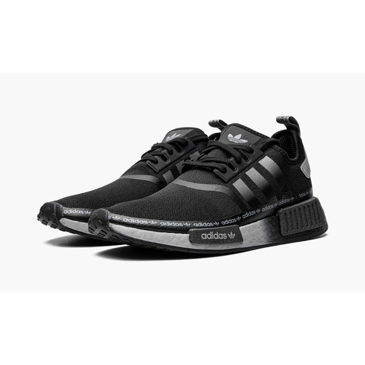Adidas shoes NMD - Black 12