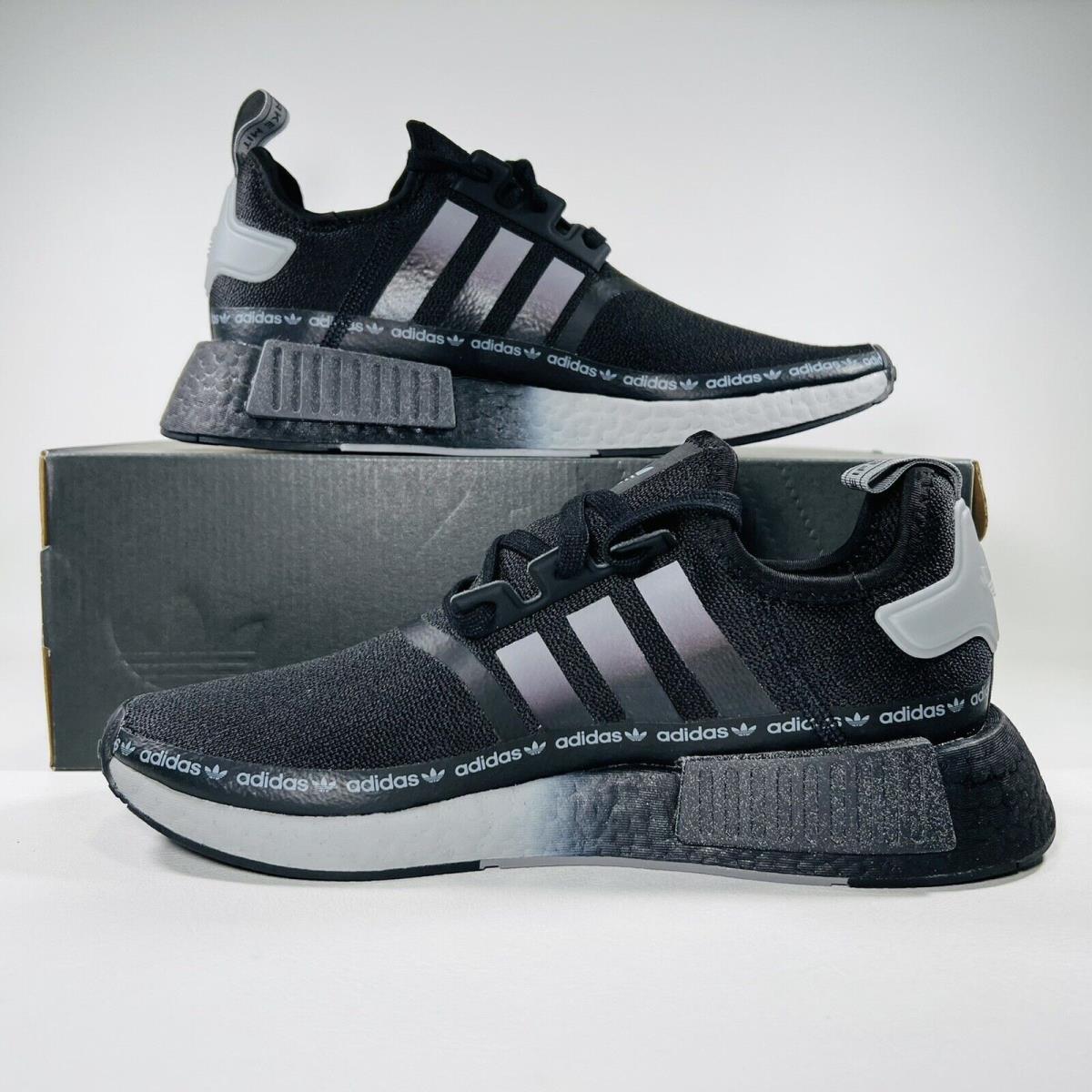 Adidas shoes NMD - Black 5
