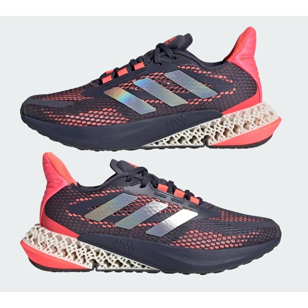 Adidas 4DFWD Pulse GX2986 Navy/silver Women`s Running Training Shoes