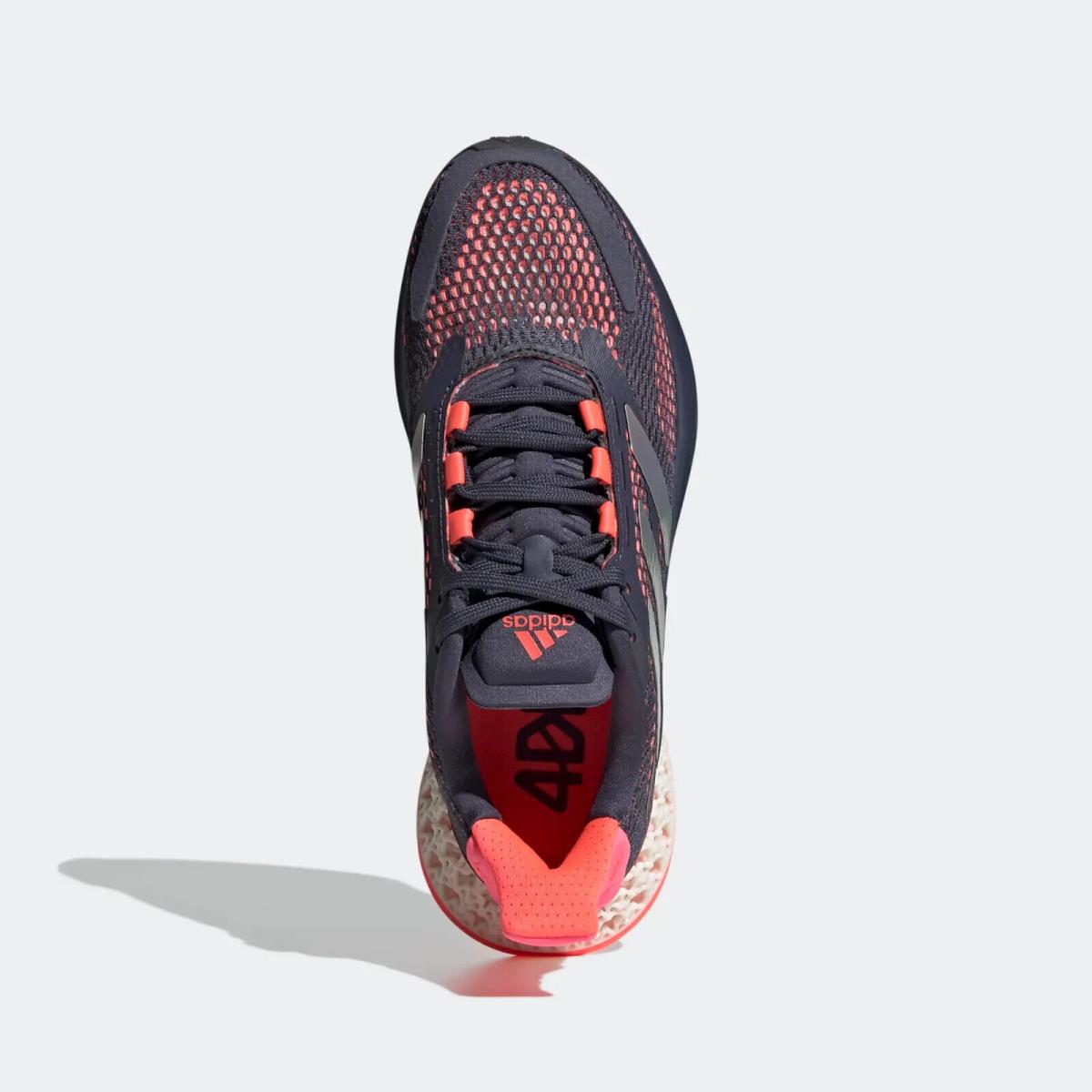 Adidas shoes Pulse - `Shadow Navy Turbo 3