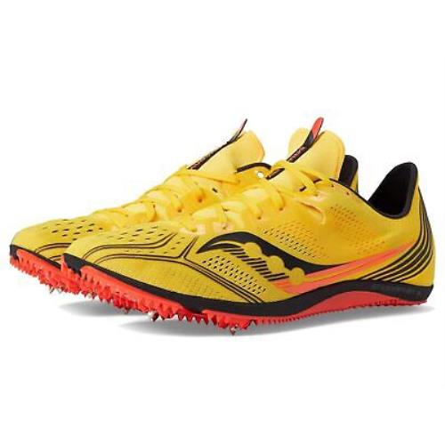 Man`s Sneakers Athletic Shoes Saucony Endorphin 3