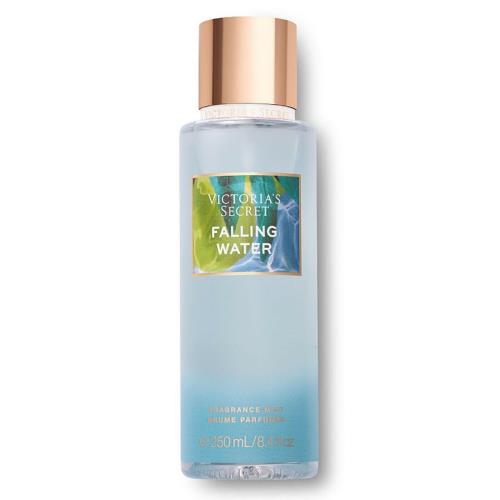 Victorias Secret Falling Water Fragrance Body Mist Brume Prfumee 8.4