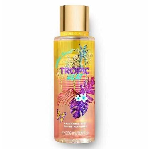 Victorias Secret Tropic Heat Fragrance Body Mist Brume Prfumee 8.4