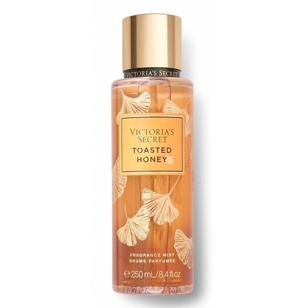 Victorias Secret Toasted Honey Fragrance Body Mist Brume Prfumee 8.4