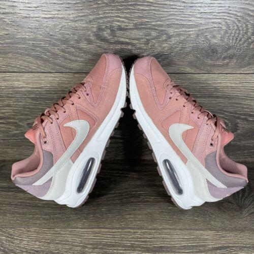 Nike Women`s Air Max Command `stardust` Shoes Trainers 397690-600 | - Nike shoes Air Max Command - Pink | SporTipTop