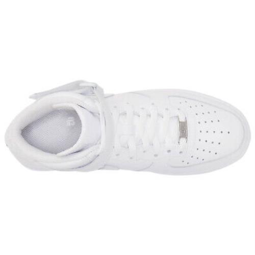 Nike shoes  - White/White-White 2