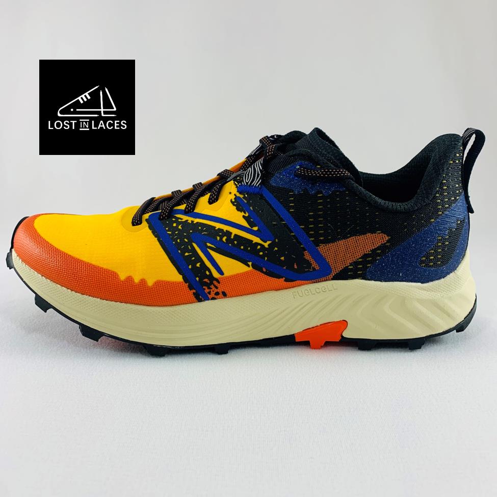 New Balance Fuelcell Summit Unknown V3 Men`s Sizes New Trail Running Shoes