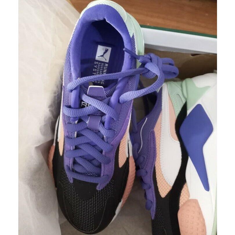 Puma shoes Puzzle - Purple Corallites/White 6