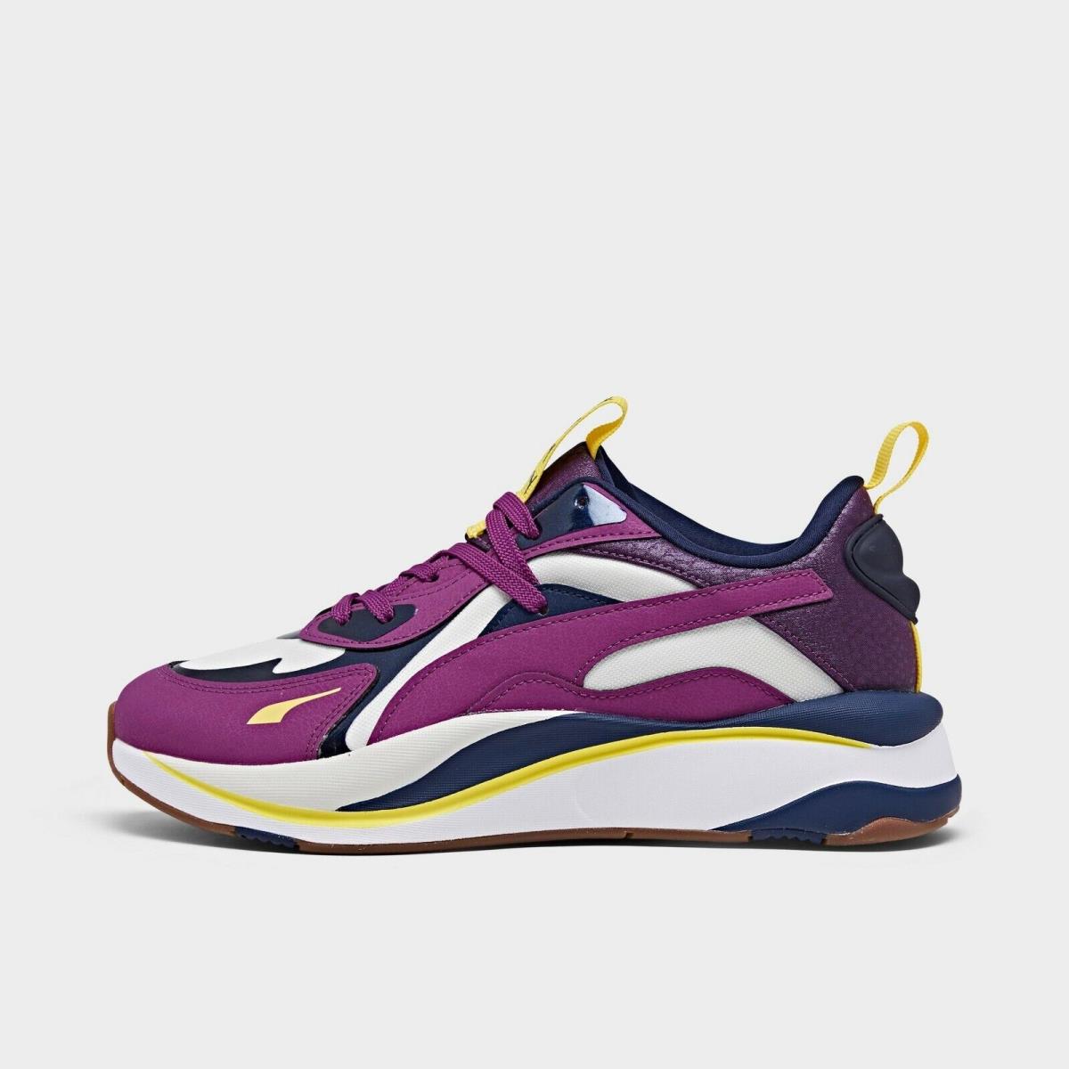 Puma shoes INTERNATIONAL - Black/Peach/Elektro Purple 0