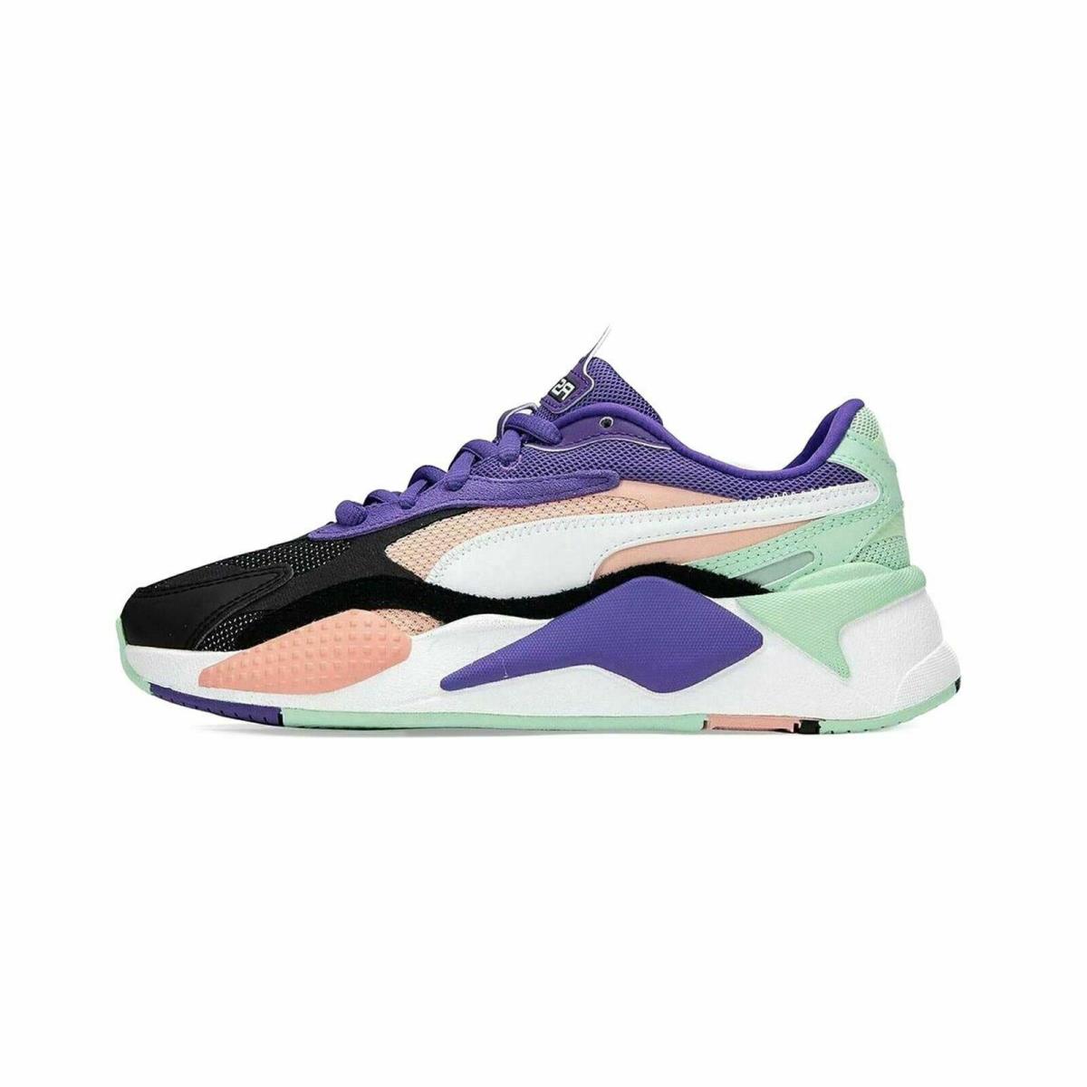 Puma shoes Puzzle - Purple Corallites/White 0