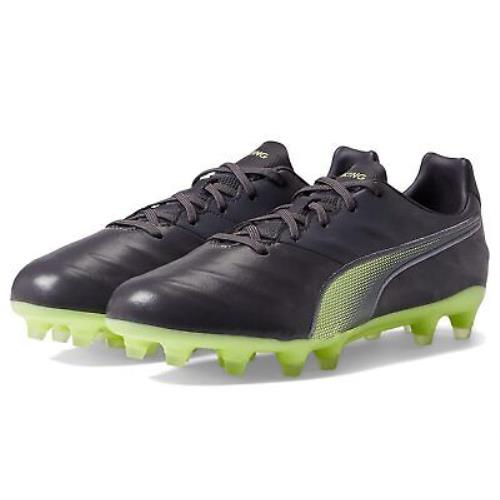 Man`s Sneakers Athletic Shoes Puma King Pro 21 Firm Ground