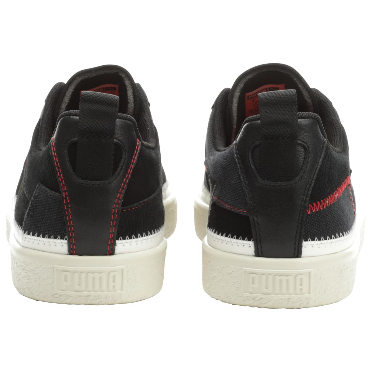 Puma shoes Clyde - Black 1