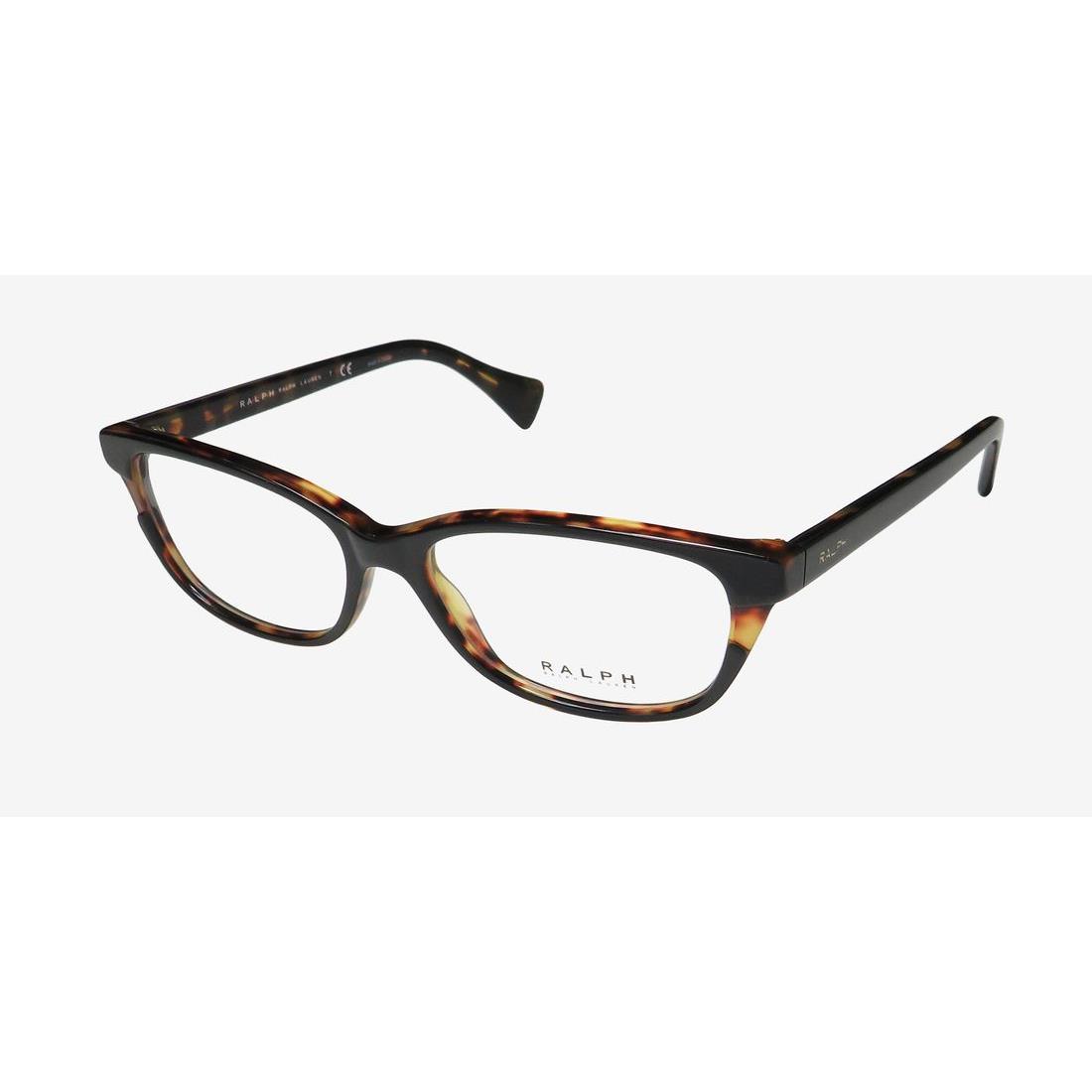 Ralph Lauren 7126 Designed IN Usa American Fashion Icon Eyeglass Frame/glasses