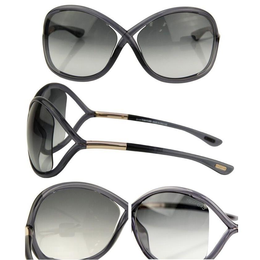 Tom Ford FT0009 B5 Whitney Oversized Italy Sunglasses Shades - Tom Ford  sunglasses - 017268876889 | Fash Brands