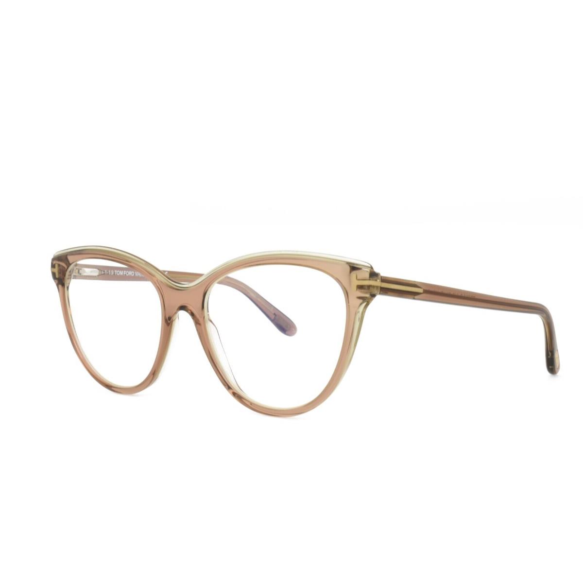 Tom Ford 5618-B 045 Eyeglasses 54-17-140 Blue Light Lenses