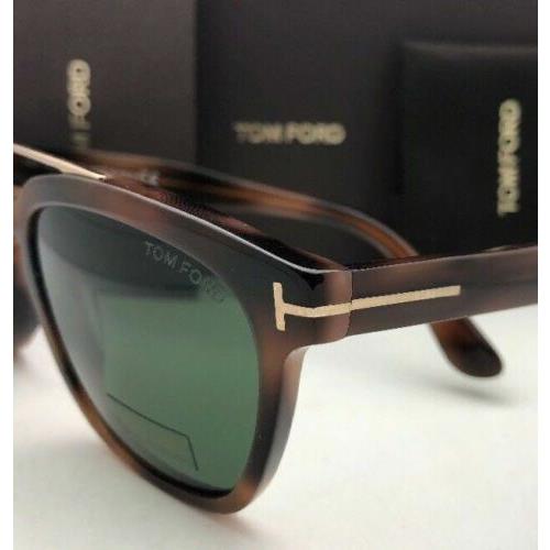 Sunglasses Tom Ford FT 0516 Holt 55E Coloured Havana / Brown - Walmart.com