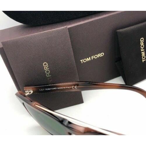 Tom Ford Holt FT0516 01A | Alensa UAE