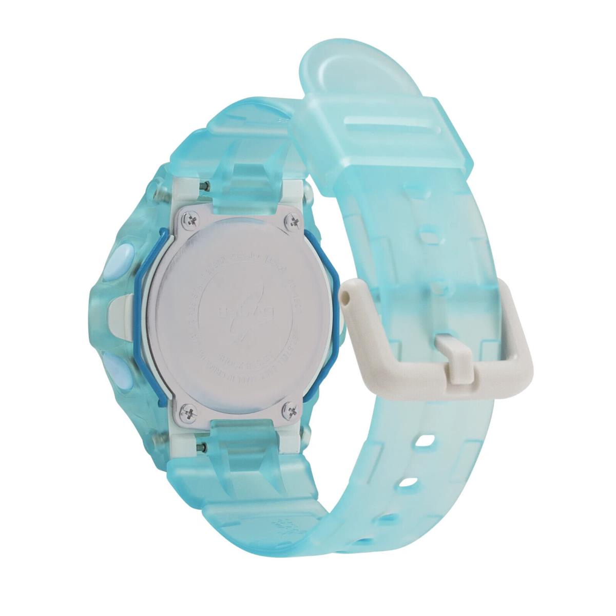Casio watch  - Blue Dial, Blue Band