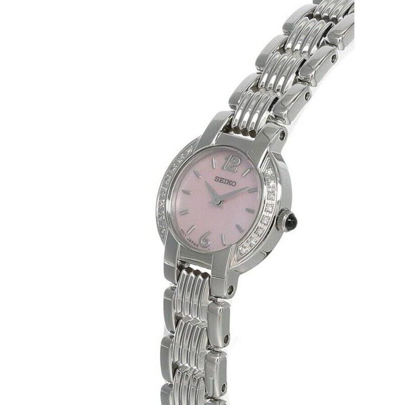 Seiko Pink Mop Ladies Watch SUJC41