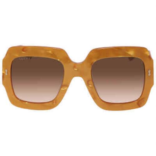 Gucci sunglasses  - Multi Frame, Brown Lens 0