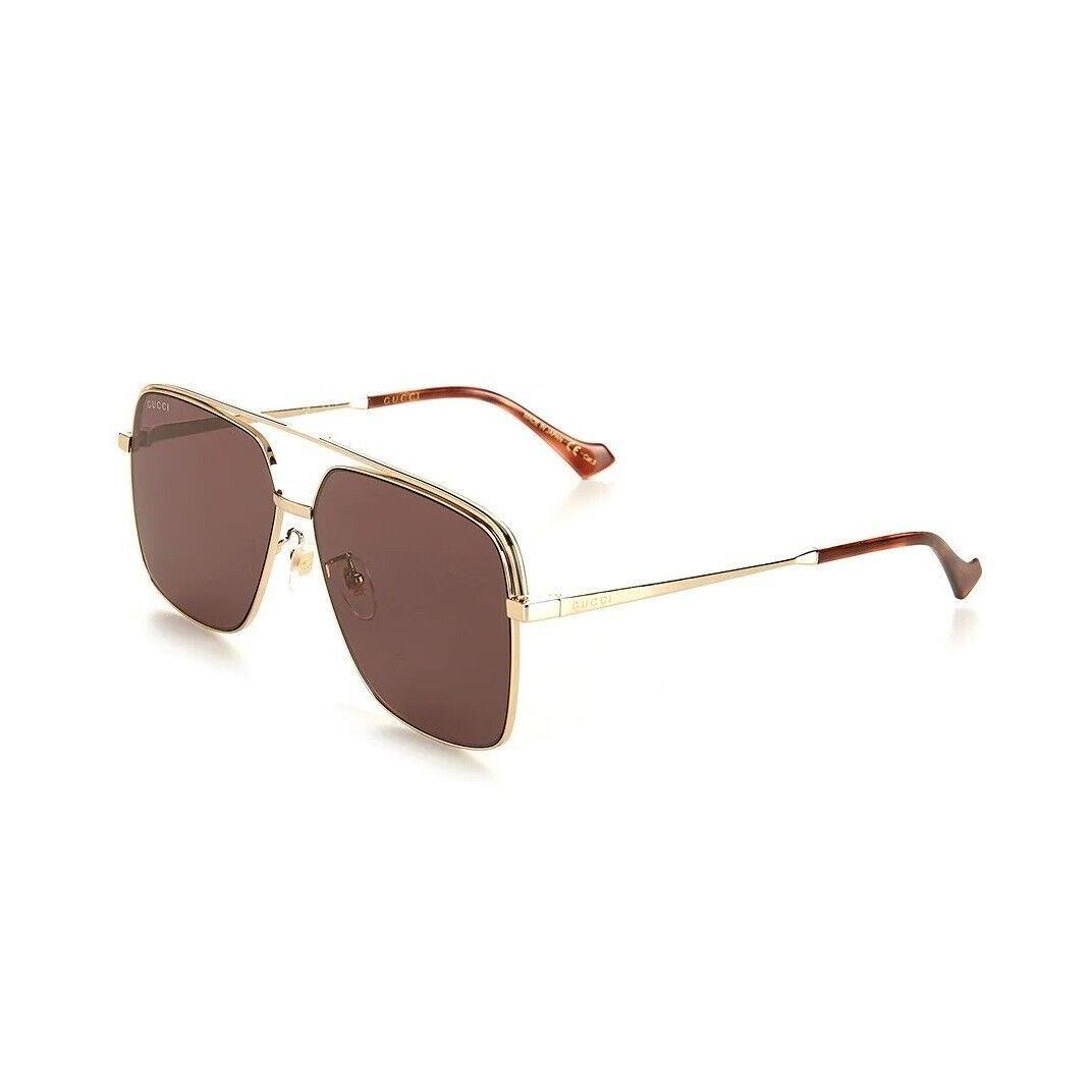 Gucci GG1099SA-003 Classic Sunglasses