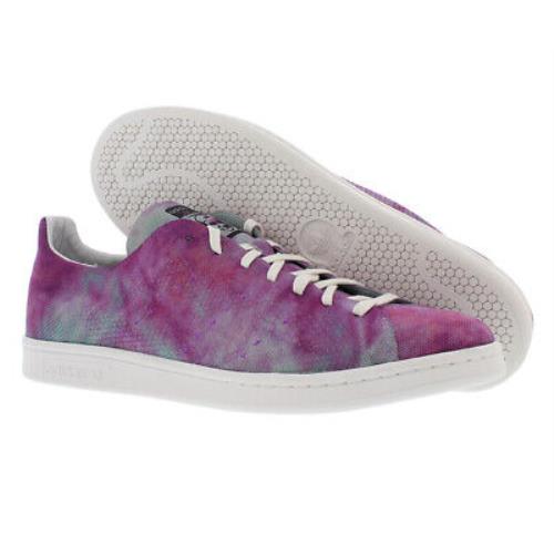 site Mention wing Adidas PW HU Holi Stan Smith Mens Shoes Size 12.5 Color: Galaxy/white |  692740573236 - Adidas shoes - Galaxy/White , Purple Main | SporTipTop