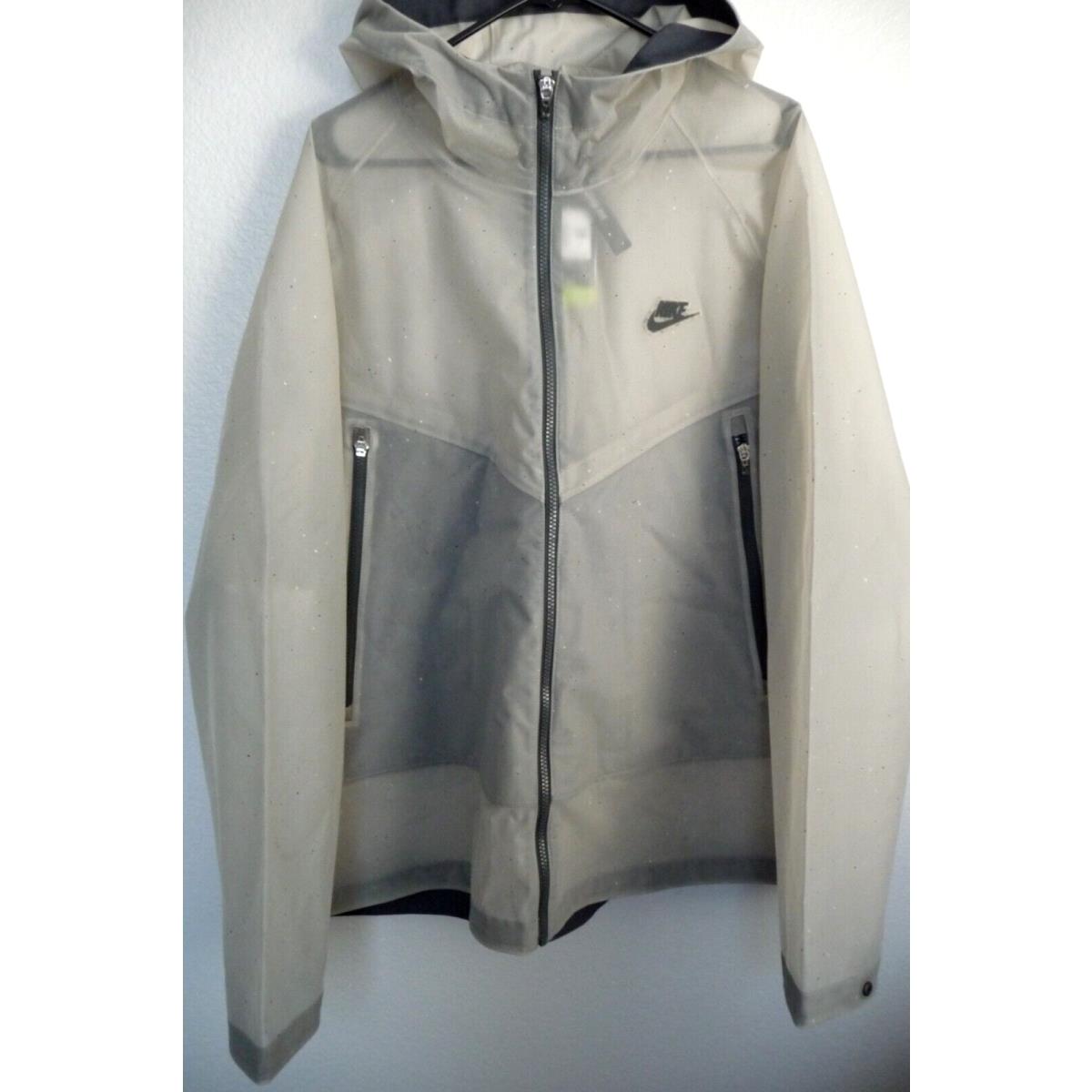 Nike Sportswear Full-zip Hooded Windrunner Jacket Xxl DA0393