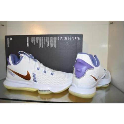 Nike shoes Lebron Witness - White 1