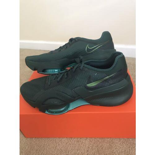 Nike shoes Air Zoom SuperRep - Green 1