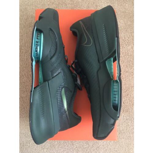 Nike shoes Air Zoom SuperRep - Green 3