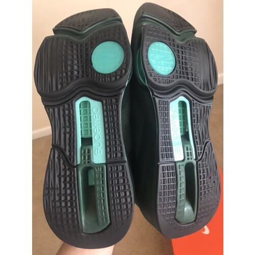Nike shoes Air Zoom SuperRep - Green 5