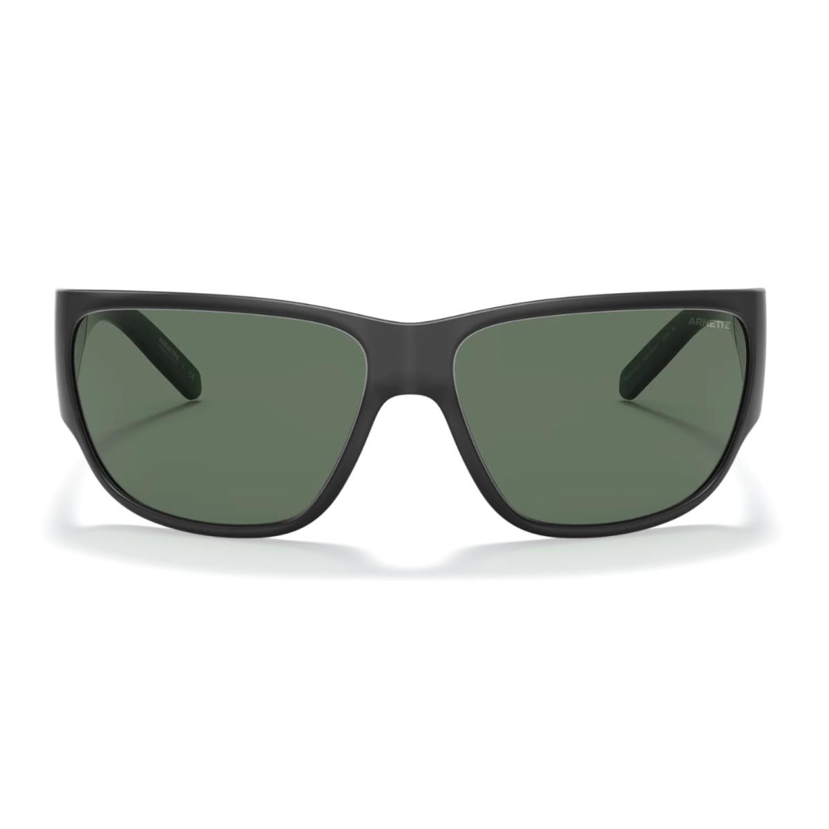 Arnette Wolflight AN 4280 2747/71 Matte Green Sports Sunglasses 63-15-140 MM