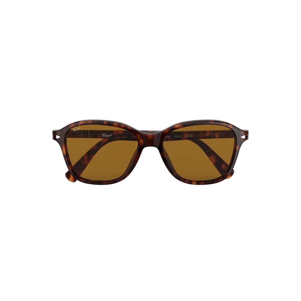 Persol sunglasses  - Brown Frame, Brown Lens 0