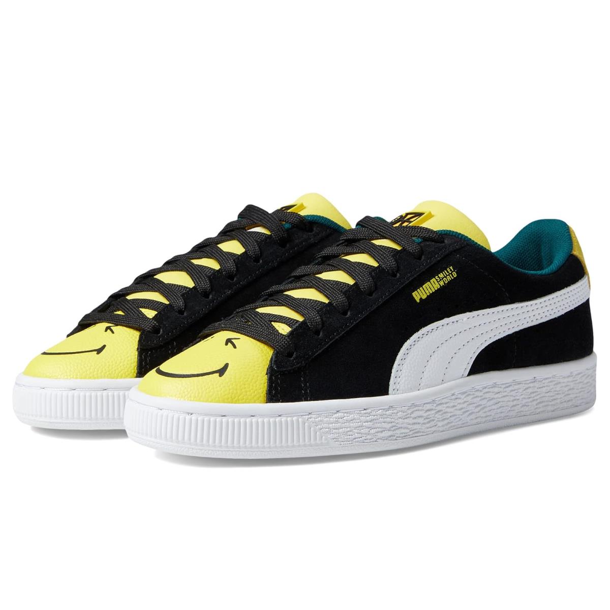 Children Unisex Shoes Puma Kids Suede Smileyworld Big Kid