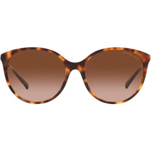 Michael Kors sunglasses  - Amber Tortoise Frame, Brown Lens 0