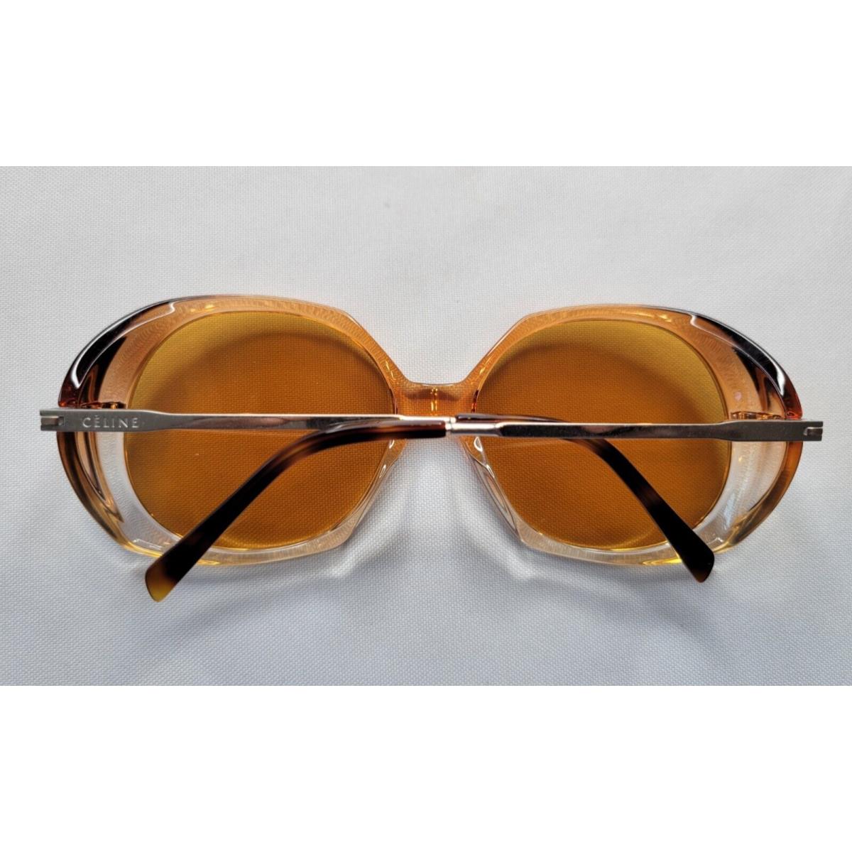 Celine sunglasses  - Brown/Silver Frame, Gray Lens