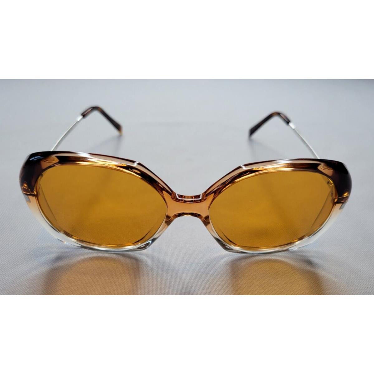 Celine sunglasses  - Brown/Silver Frame, Gray Lens 0